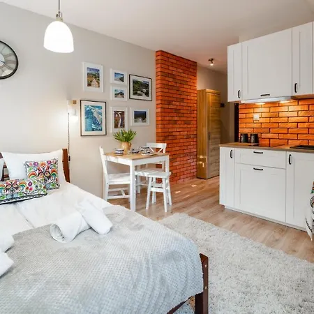 Apartamento Wonder - Vika Z Ogrodem, Z Miejscem Na Grilla I Ognisko *