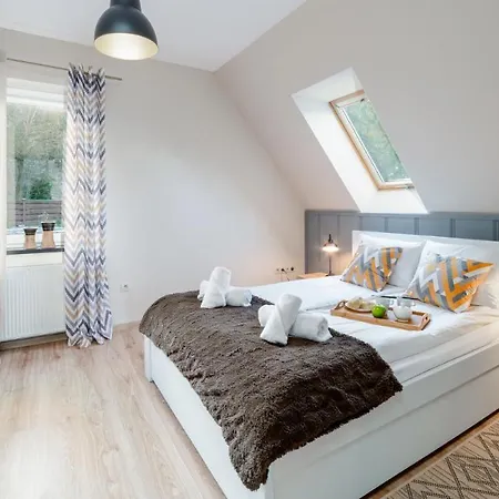 Apartamento Wonder - Vika Z Ogrodem, Z Miejscem Na Grilla I Ognisko Karpacz