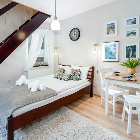 Apartamento Wonder - Vika Z Ogrodem, Z Miejscem Na Grilla I Ognisko