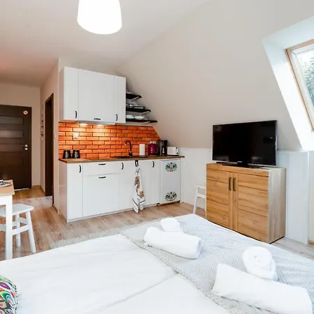 Apartamento Wonder - Vika Z Ogrodem, Z Miejscem Na Grilla I Ognisko