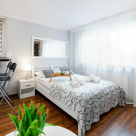 Apartamento Wonder - Vika Z Ogrodem, Z Miejscem Na Grilla I Ognisko