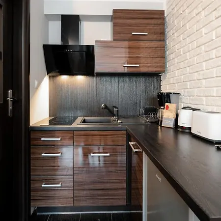 Wonder - Vika Z Ogrodem, Z Miejscem Na Grilla I Ognisko Apartamento *