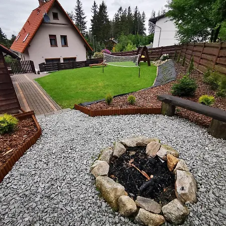 Wonder - Vika Z Ogrodem, Z Miejscem Na Grilla I Ognisko Apartamento