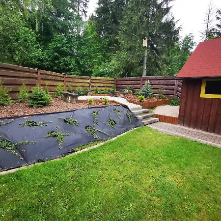 Apartamento Wonder - Vika Z Ogrodem, Z Miejscem Na Grilla I Ognisko