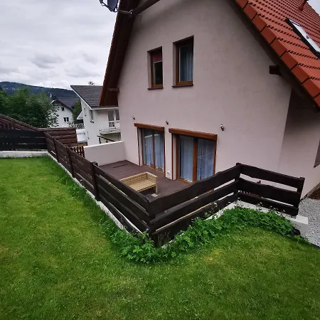 Wonder - Vika Z Ogrodem, Z Miejscem Na Grilla I Ognisko Apartamento Karpacz